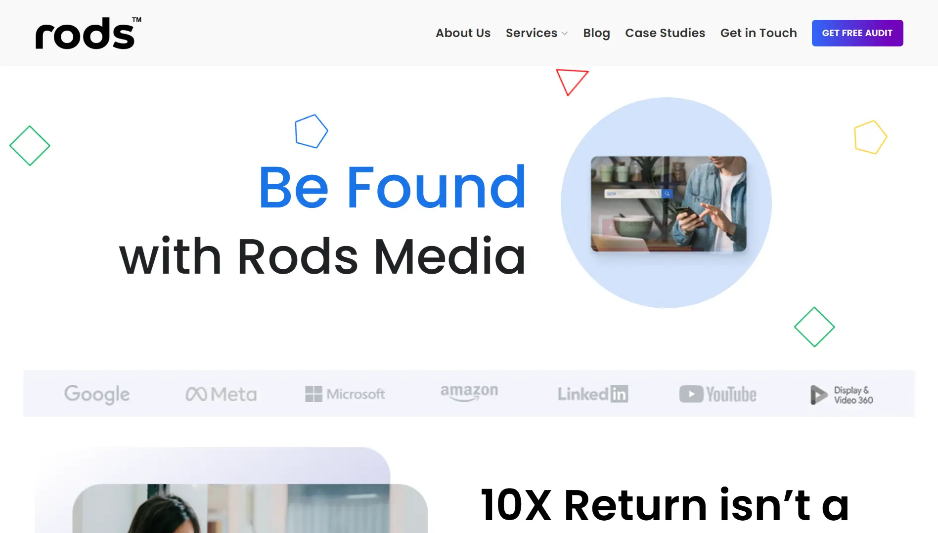 Rods Media